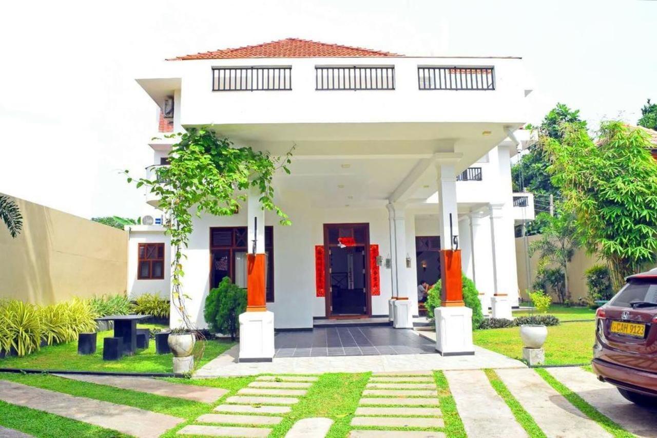 So What Boutique Hotel Negombo Exterior photo