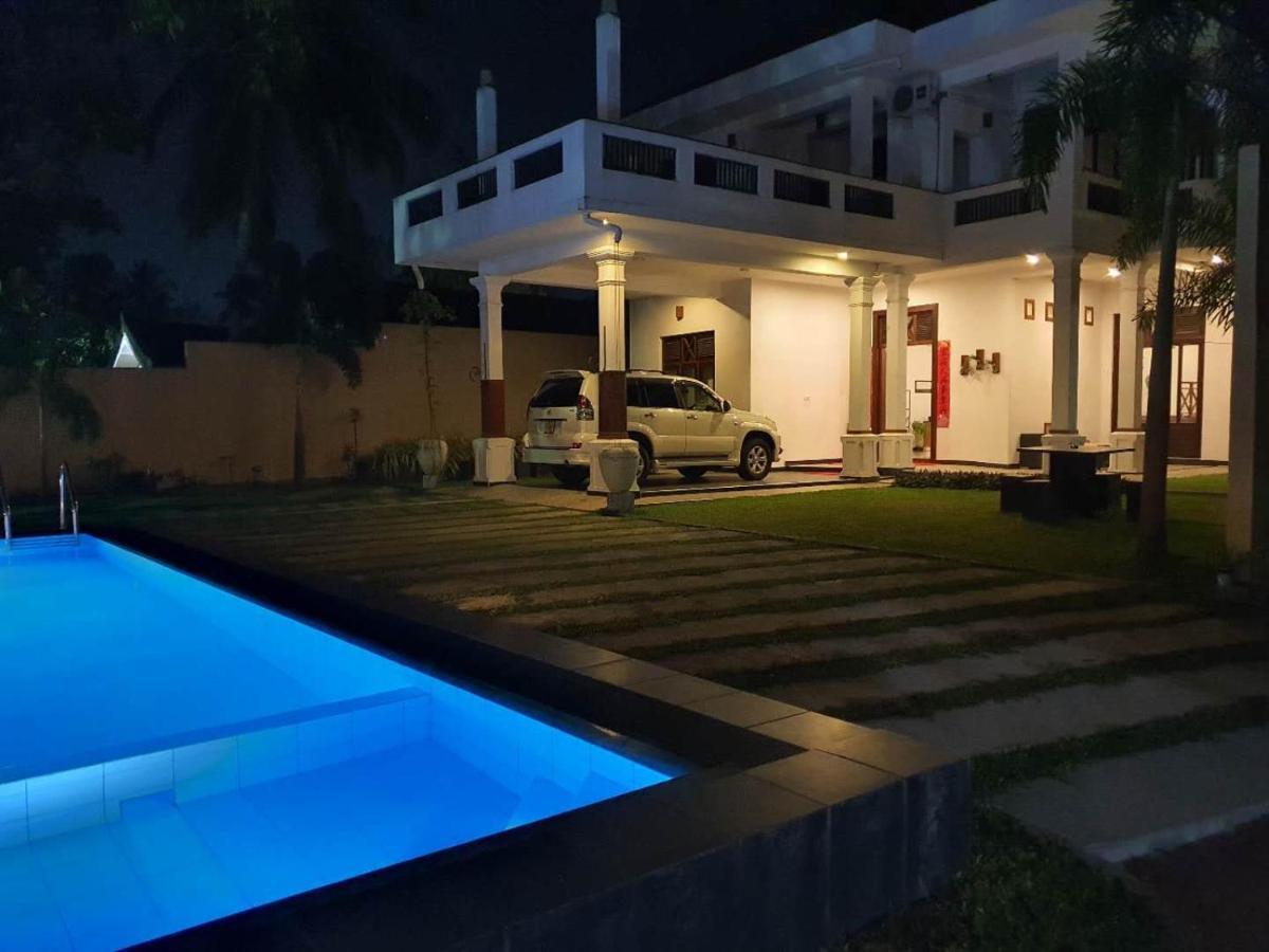 So What Boutique Hotel Negombo Exterior photo